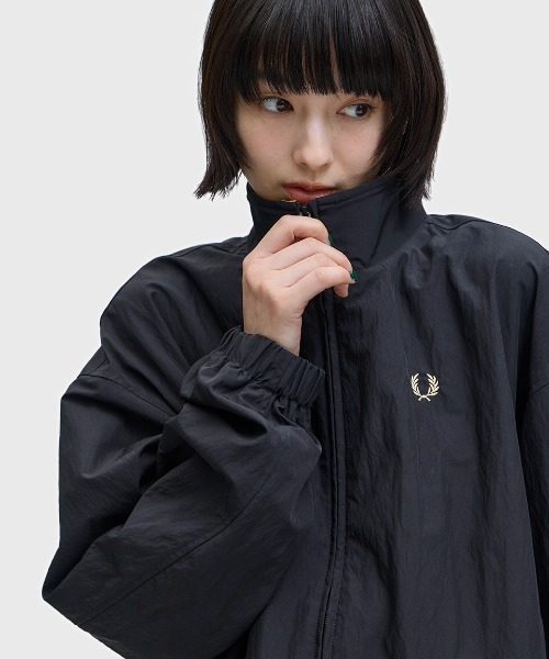 コート アウター Zip Through Jacket／ジップスルージャケット レディース
