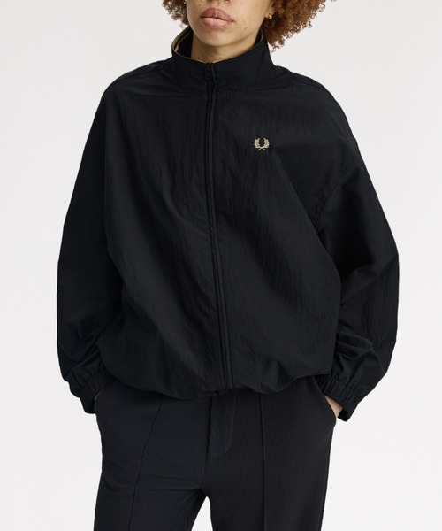 FRED PERRY ジップスルージャケット FRED PERRY（フレッドペリー） コート アウター Zip Through Jacket