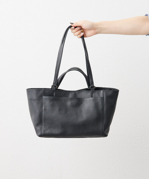 ear PAPILLONNER（イア パピヨネ） 2WAYバッグ FREE ブラック