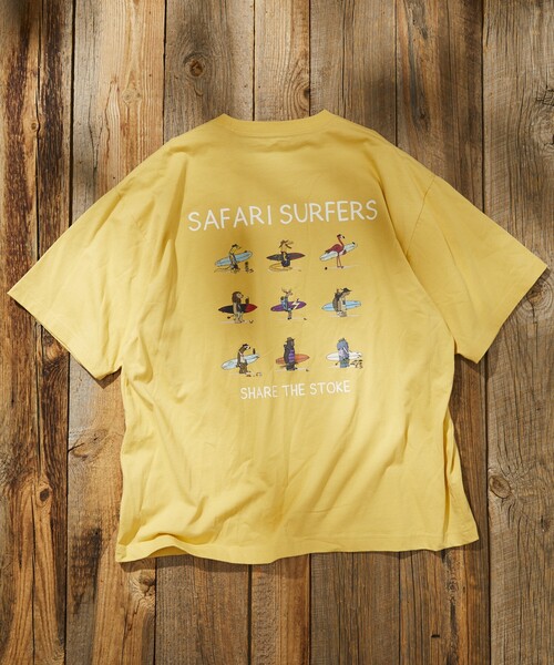 「Jonas Claesson」 半袖Tシャツ MEDIUM ブラック メンズ_画像6