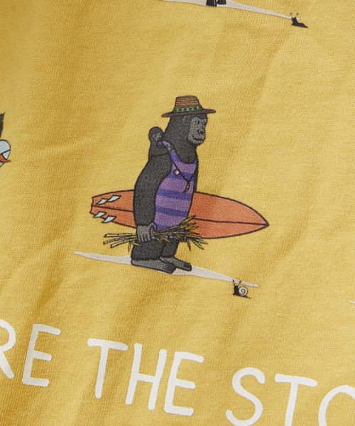 「Jonas Claesson」 半袖Tシャツ MEDIUM ブラック メンズ_画像9