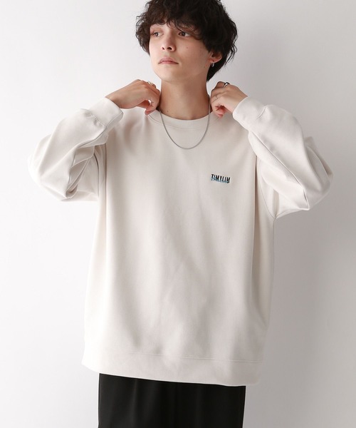 「RAGEBLUE」 長袖Tシャツ LARGE イエロー系その他 メンズ_画像2