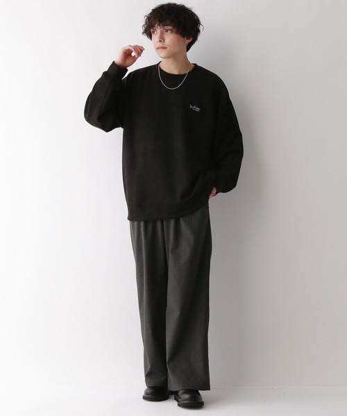 「RAGEBLUE」 長袖Tシャツ LARGE イエロー系その他 メンズ_画像7