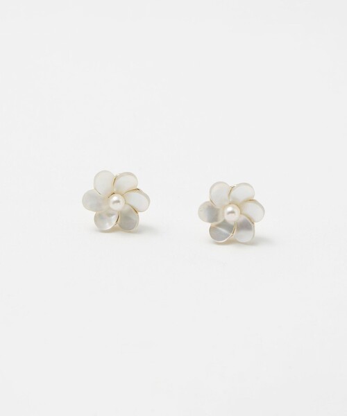 ete（エテ） ピアス ドレープ ハグピアス レディース : ZOZOTOWN Yahoo