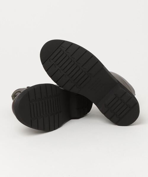 「ORiental TRaffic」 ショートブーツ L ブラウン レディース_画像3