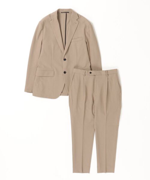 BEAUTY＆YOUTH UNITED ARROWS セットアップ S ベージュ メンズ 