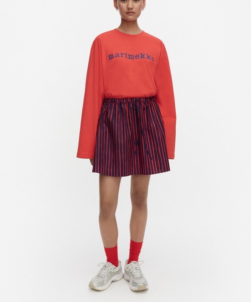 marimekko（マリメッコ） スカート 「kioski」 Pelata Piccolo / skirt