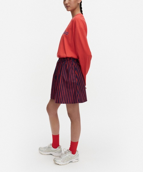 marimekko プリーツスカート marimekko（マリメッコ） スカート 「kioski」 Pelata Piccolo / skirt
