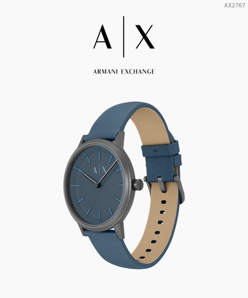 ARMANI EXCHANGE 腕時計 アルマーニ・エクスチェンジ メンズ アナログ
