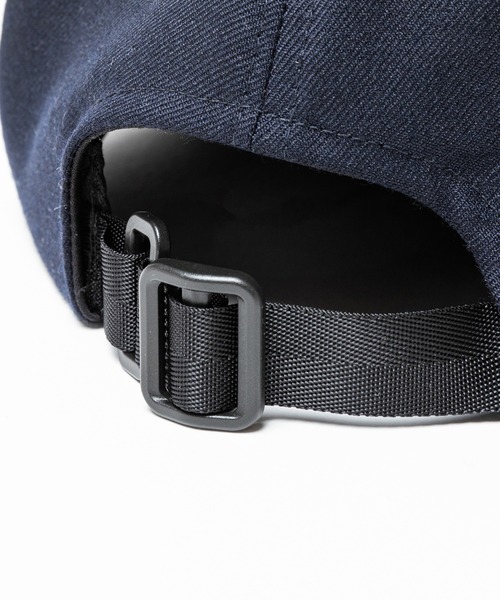 「meanswhile」 キャップ FREE ネイビー メンズ_画像5