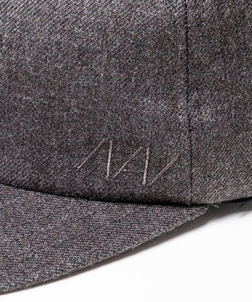 「meanswhile」 キャップ FREE ネイビー メンズ_画像8