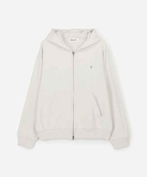 GYMPHLEX（ジムフレックス） パーカー | コットンテリー ZIPパーカー