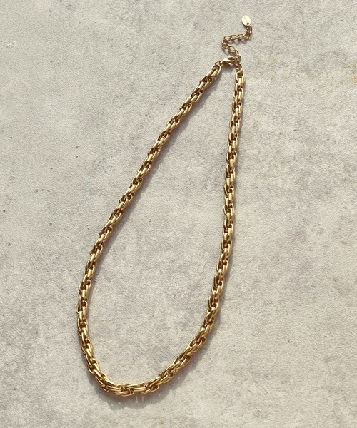 「GOLDY」 ネックレス FREE ゴールド メンズ_画像3