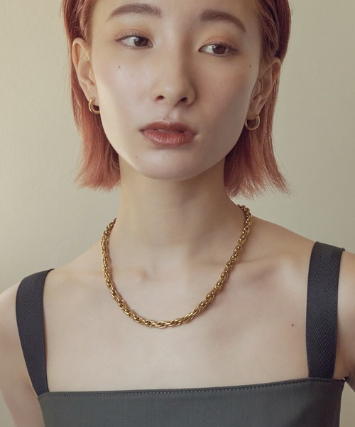 「GOLDY」 ネックレス FREE ゴールド メンズ_画像4