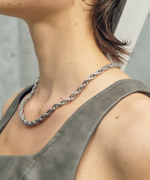 「GOLDY」 ネックレス FREE ゴールド メンズ_画像5