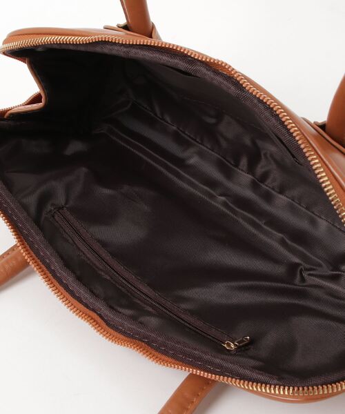 「folka」 トートバッグ ONESIZE ブラック レディース_画像4