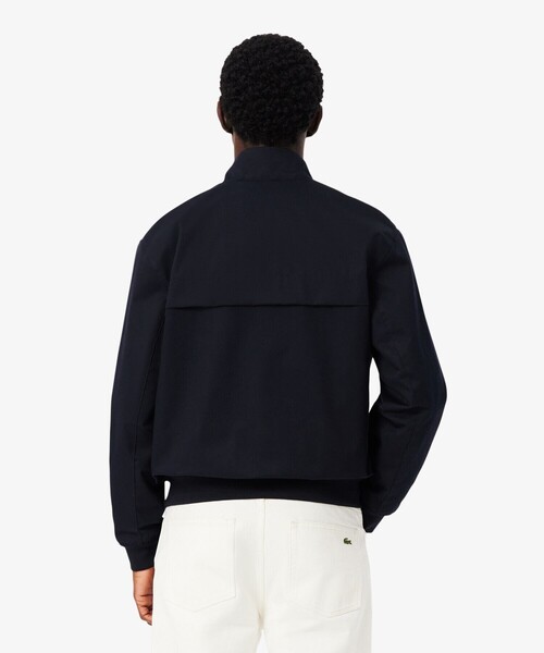 LACOSTE（ラコステ） ブルゾン アウター 防風 撥水 ハリントン