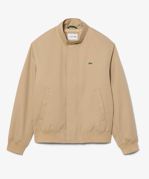 LACOSTE（ラコステ） ブルゾン アウター 防風 撥水 ハリントン