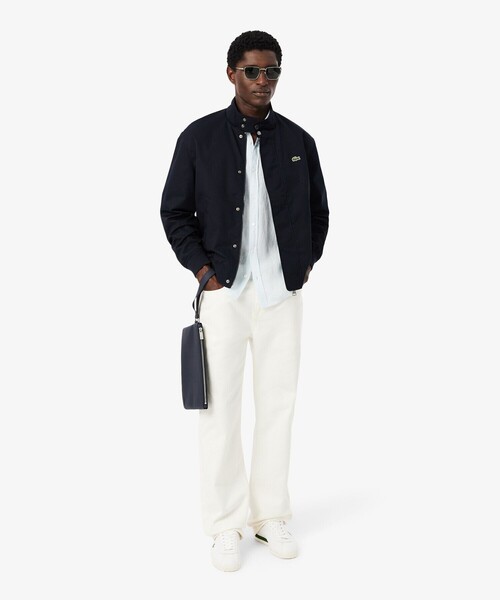 LACOSTE（ラコステ） ブルゾン アウター 防風 撥水 ハリントン