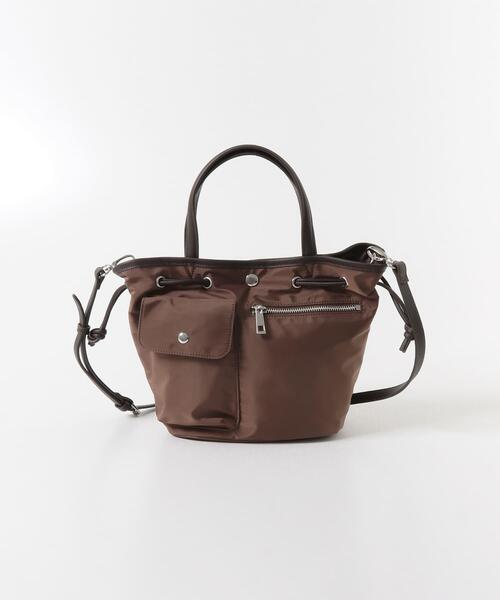 RODE SKO（ロデスコ） トートバッグ 「Ssize」hun RODESKO Dual pocket 
