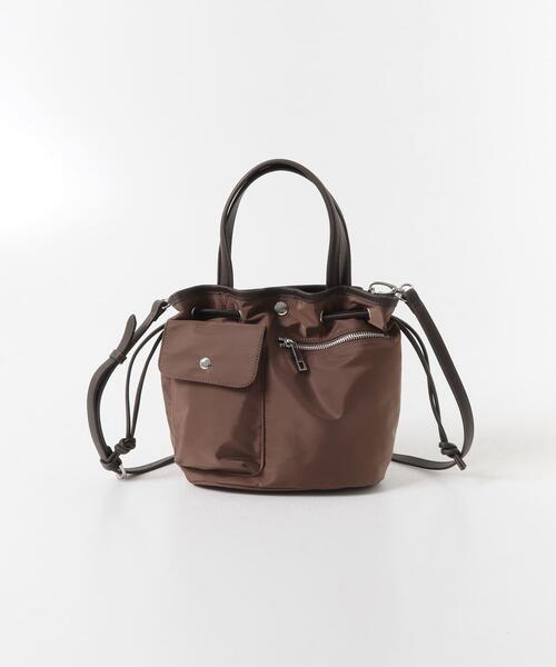 RODE SKO（ロデスコ） トートバッグ 「Ssize」hun RODESKO Dual pocket