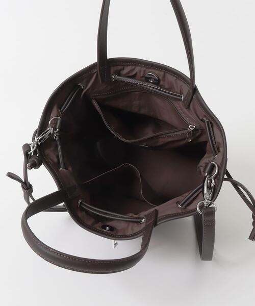 RODE SKO（ロデスコ） トートバッグ 「Ssize」hun RODESKO Dual pocket