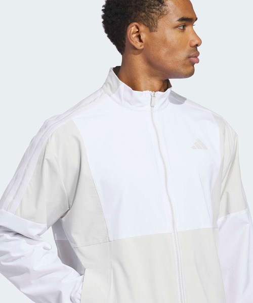 adidas（アディダス） コート ジャケット ビヨンド ツイストウィーブ