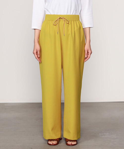 「Morris & Sons」 イージーパンツ 1 ブラック レディース_画像7