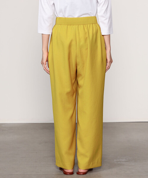 「Morris & Sons」 イージーパンツ 1 ブラック レディース_画像9