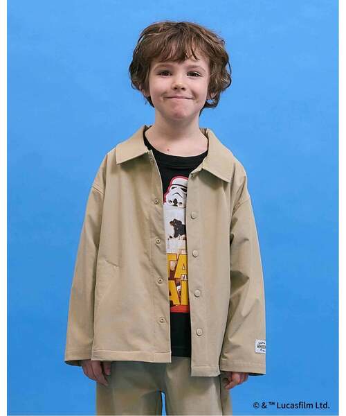 BOBO CHOSES（ボボショーズ） ダウン アウター Tic Tac Toe color