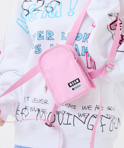 LeSportsac（レスポートサック） デイバック リュック MSGM MICRO