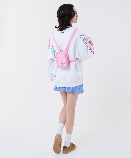 LeSportsac（レスポートサック） デイバック リュック MSGM MICRO