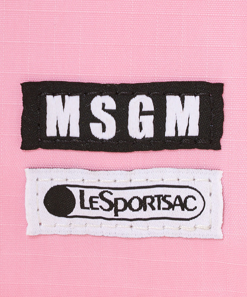 LeSportsac（レスポートサック） デイバック リュック MSGM MICRO