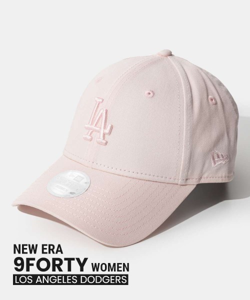 NEW ERA（ニューエラ） キャップ 帽子 NEW ERA / 9FORTY WOMEN