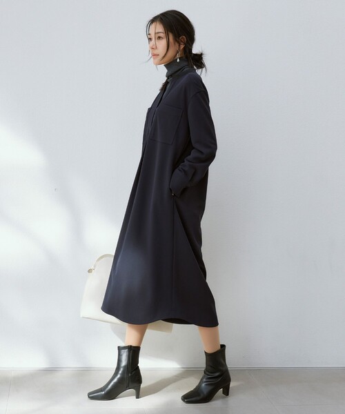 「ICB」 トートバッグ F ブラック レディースの画像