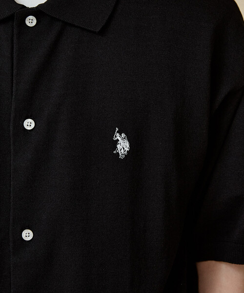 U.S. POLO ASSN.（ユーエスポロアッスン） カーディガン × PUBLUX
