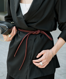 最終価格 VERMEIL par iena ベルト VERMEIL par iena（ヴェルメイユパーイエナ） ベルト GIANI BELTS