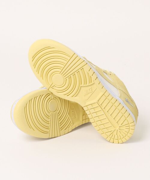 スニーカー NIKE ナイキ W DUNK LOW ウィメンズ ダンク LOW WIO4244 104SAIL/SFTYEL レディースの画像