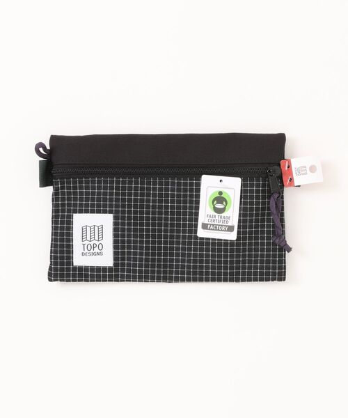 TOPO DESIGNS ポーチ 新商品 トポデザイン ACCESSORY BAG SMALL ポーチ 