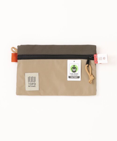 TOPO DESIGNS ポーチ 新商品 トポデザイン ACCESSORY BAG SMALL ポーチ 