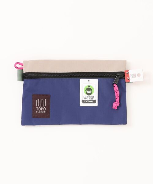 TOPO DESIGNS ポーチ 新商品 トポデザイン ACCESSORY BAG SMALL ポーチ 