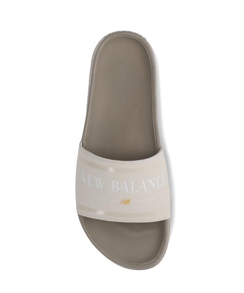 [New Balance] сандалии 30.0cm оттенок бежевого прочее мужской 