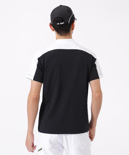 New Balance Golf（ニューバランスゴルフ） tシャツ 半袖 モックネック