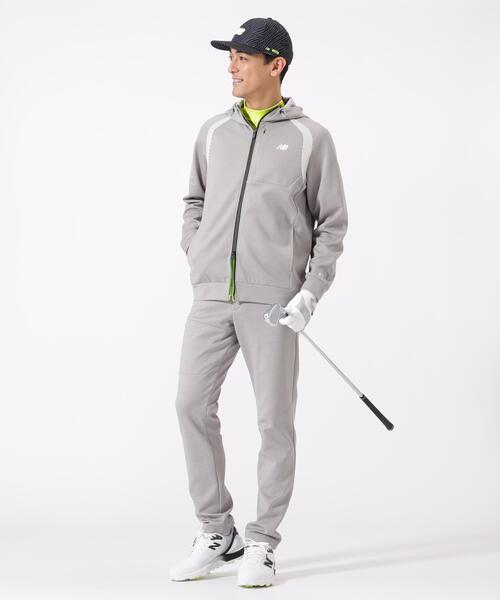 New Balance Golf（ニューバランスゴルフ） tシャツ 半袖 モックネック