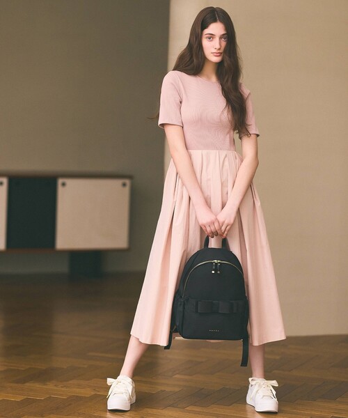 TOCCA（トッカ） リュック F ネイビー レディース : ZOZOTOWN Yahoo!店