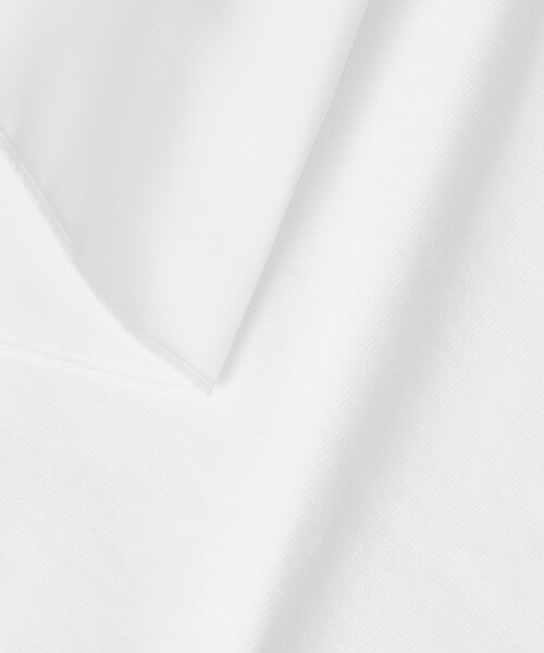 tシャツ 「LOULOU WILLOUGHBY」スパイラルフリルＴシャツ レディースの画像