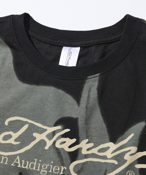 FREAK'S STORE（フリークスストア） tシャツ 限定展開 Ed Hardy