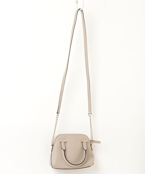 「kate spade new york」 2WAYバッグ ONESIZE グレー レディースの画像
