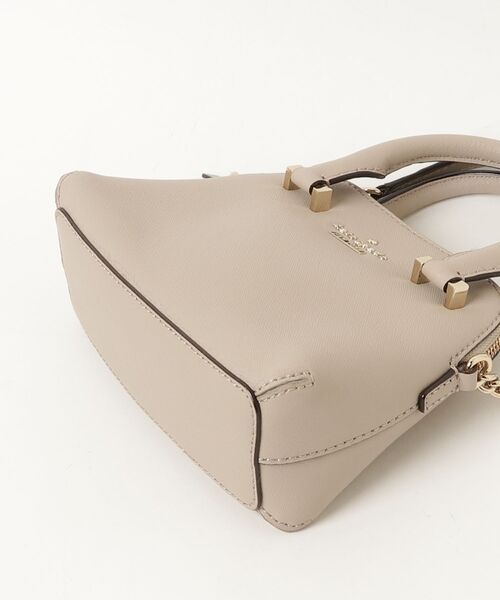 「kate spade new york」 2WAYバッグ ONESIZE グレー レディースの画像