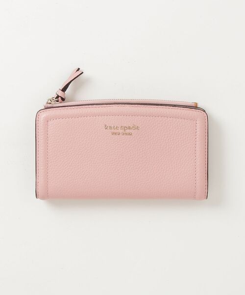kate spade NEW YORK（ケイト・スペード ニューヨーク） 財布 - ピンク 